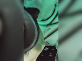 Ashley tries unfathomable mouth