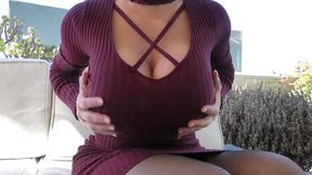 dee williams tit fucks and rides mike hunt
