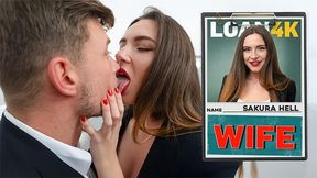 I'm the same as my hubby - love to fuck his colleagues!