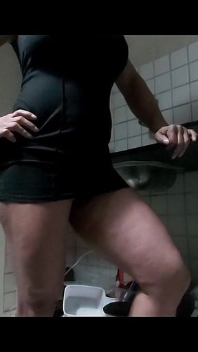 Dani Fitness in the Kitchen, All Naughty and Hot