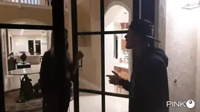 Marika Milani gets smashed by Chris Diamond's huge cock