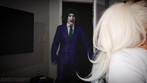 harley quinn loves joker