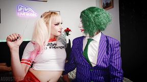 harley quinn loves joker