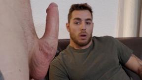 ”It's not just bonding with uncle, it's quality sex - Christian Cayden, Carter Woods”