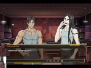 Alpha Hole Prison - Part 14 - Viz Goth Good ending route - I am so morally confused right now -_-