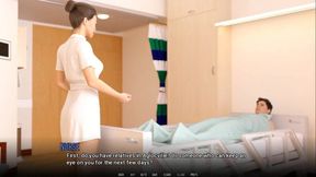 University of problems:  the sexy nurse  from the hospital ep 21