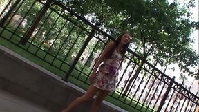 Kitty cute anal babe GG290 (exclusive)