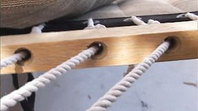 ”Little April licked out by tasty petite brunette”