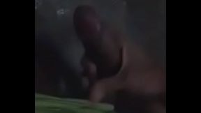 Leonardo Rodrigues - Masturba&ccedil_&atilde_o com Sunga Verde