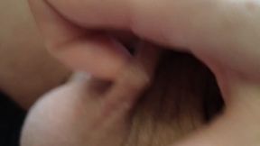 His balls in my claws... i love hard ball scratch