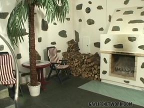 It Starts at the Gloryhole