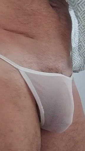CD Performs a Little Strip for You