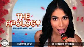 ”GROOBYVR - The Apology Turns Into Sex”