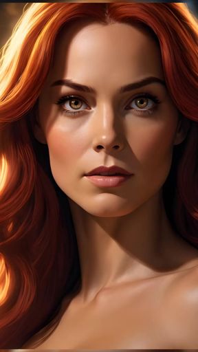 Lustrender Psychic Ascendant Fantasy Ai Art Slideshow