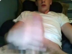 Incredible male in fabulous amateur, handjob homosexual xxx clip