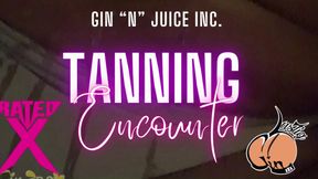 Tanning Encounter
