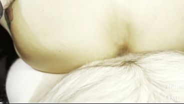 SEXPIONAGE: Rooftop Anal Busty Tgirl Spy