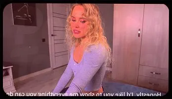 Hot POV Action with Blonde and Sexy Best Friend New Upload