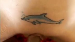 ”Horny POV teen bitch getting banged”