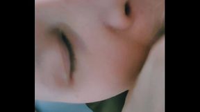 Cumbitch sucks cock, balls, and buttholes