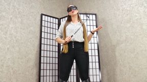 Lady Nora - Punishment and ass training