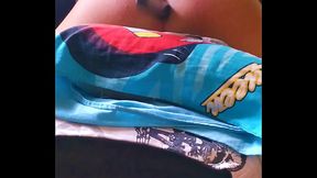 Gozando r&aacute_pido com consolo - Felixy33