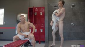 Next Door Moist: Raining Lads, Opening up Enjoy