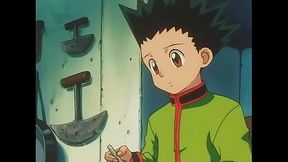 Hunter x Hunter Anime – Hot Hentai Action With Sexy Hunters