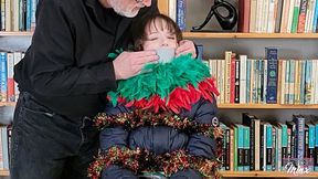 Ella Raine - Pop Star's Puffy Coat Predicament (WMV Format)