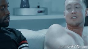 Did you ever jerk off to porn with another guy before?