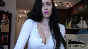 Bored Handjob
