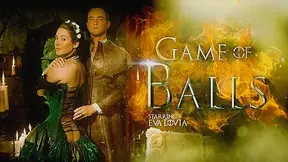 Eva Lovia & Van Wylde in Game of Balls