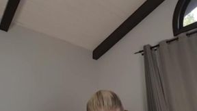 Melody Marks as Westworlds Dolores is Working on Her Sexual Consciousness Pa