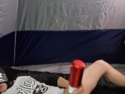 Papi loCo vs Autothurster 3000 (toy review)