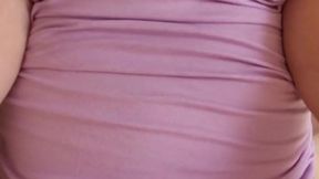 Big-titted babe moans loudly in missionary fuck