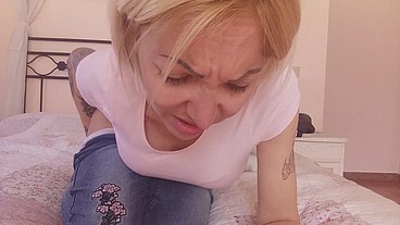 the rectal temperature is really high