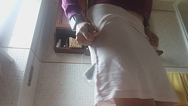 my moments of anal fetishism, loud and smelly
