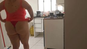 vivi guedez - called a plumber. paid with pussy tea!