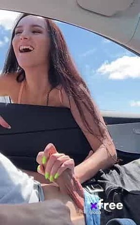 Stranger caught me mastrubate at public