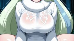 pokemon melony hen (ai)