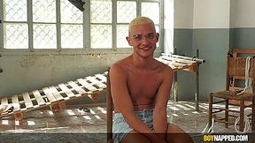 Taking 2 Tight Twink Holes - Part 2 - Gabriel Paris, Danny Bianchi & Sean Taylor