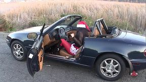 Cars Make her very hot and horny