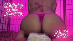 Birthday Cake Smashing : BETA SAFE VERSION