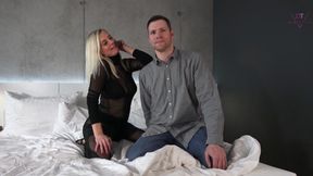 Kai from Berlin! User fuck in a hotel!