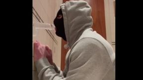 Amateur fetish training