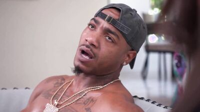 Linzee Ryder is eager to fuck with her son's friend