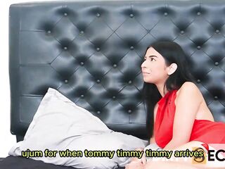 PART 1: MR. GARRISON SCREWS ME IN THE BUTT BEHIND KATHYLEE'S BACK