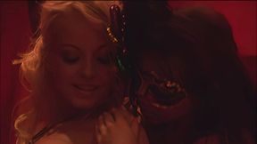 jana cova & teanna kai 69 and rim each other