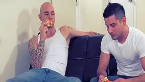 History Of Pizza Sales