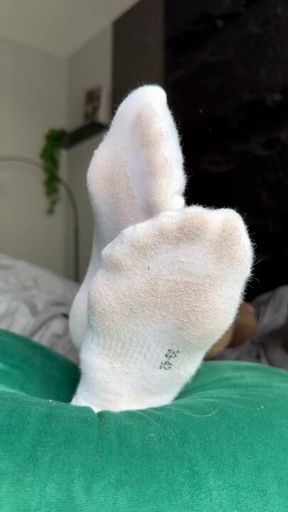 Du kannst diesen extrem duftenden Socken einfach nicht wiederstehen🤭